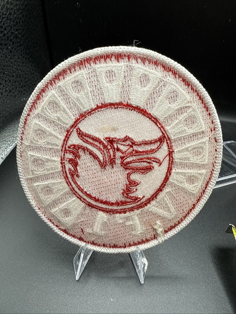 Navy Squadron Patch VF 1, Carrier Fighter Squadron