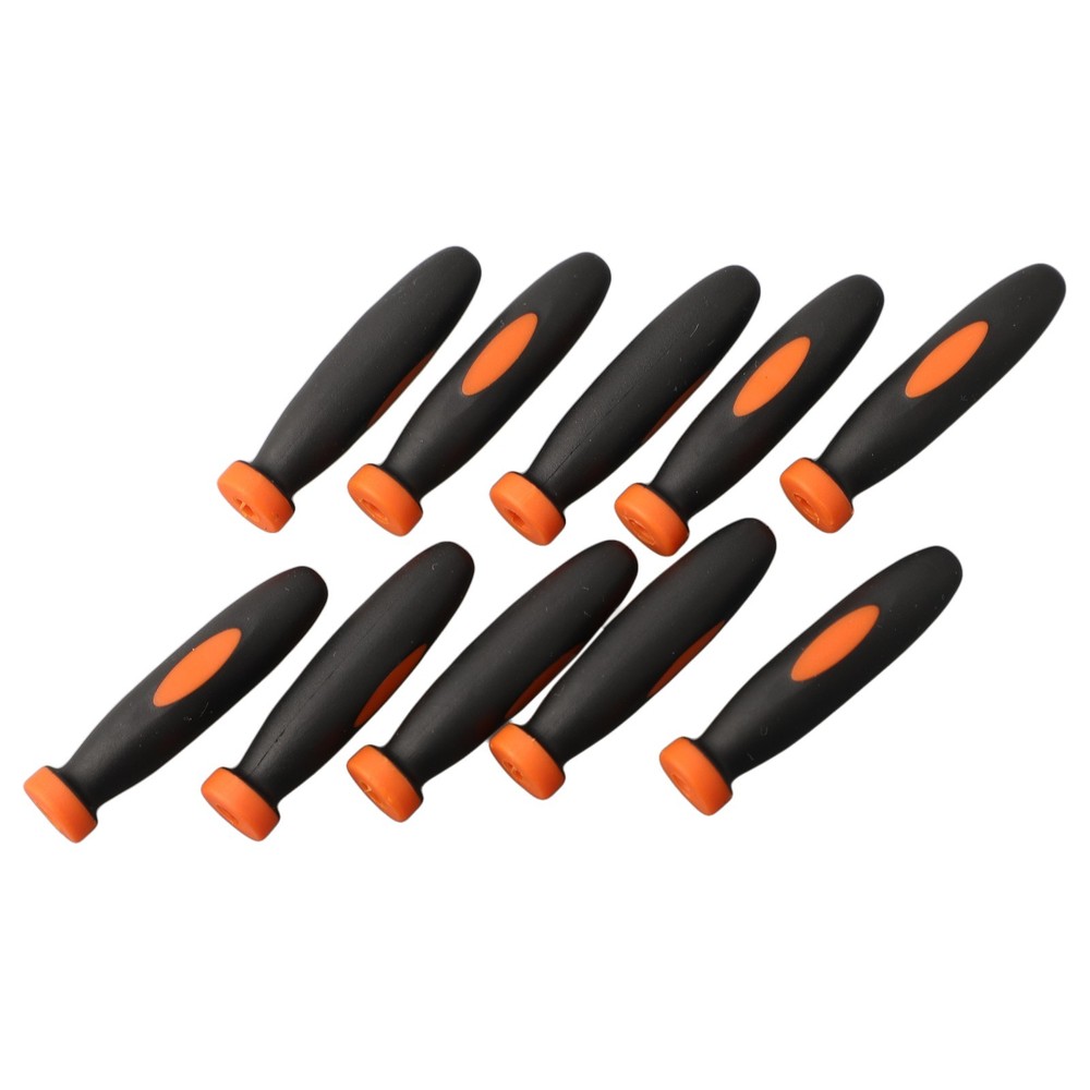 Handles File Rubber Files Handles Replacements Rubber Smooth Accessories