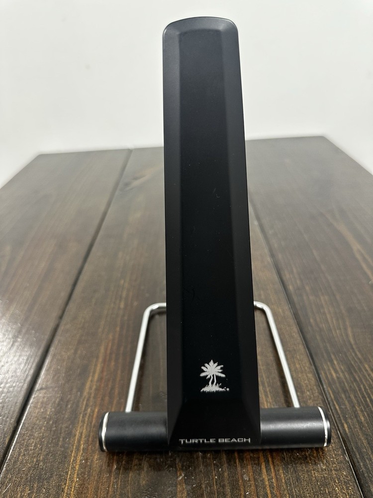 Turtle Beach Headset Stand Works with any Headset-EUC STAND ONLY