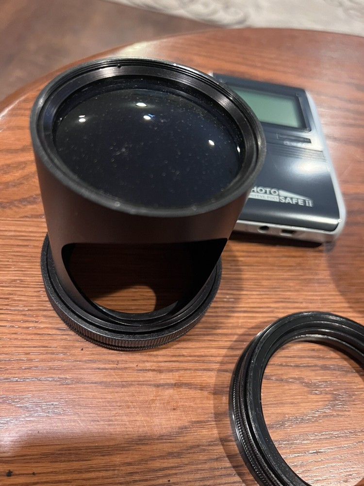 camera accessories lot