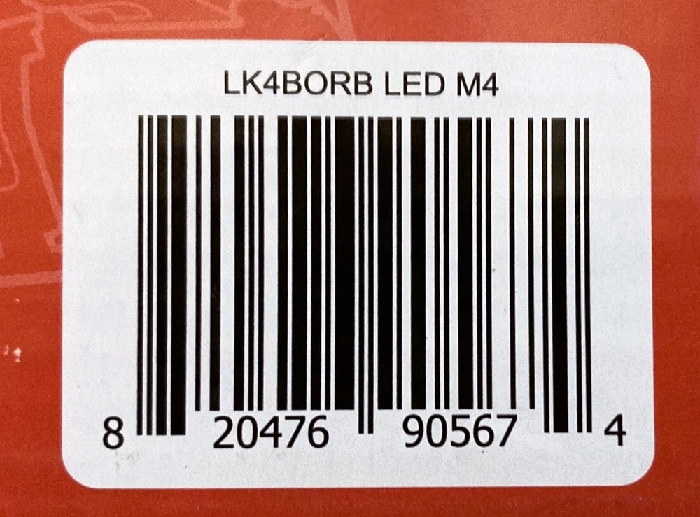 Lithonia Lighting 4" Baffle Dimmable LED Light - Complete Kit