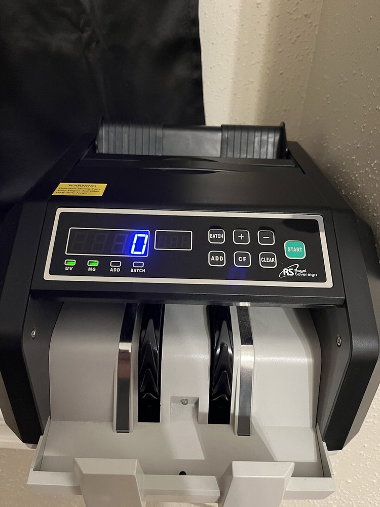 Money Counter
