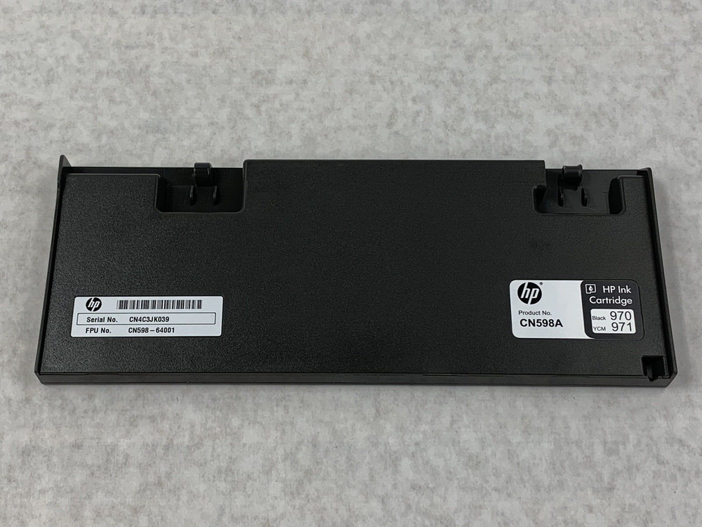 HP Office PRO X576DW Front Ink Access Door