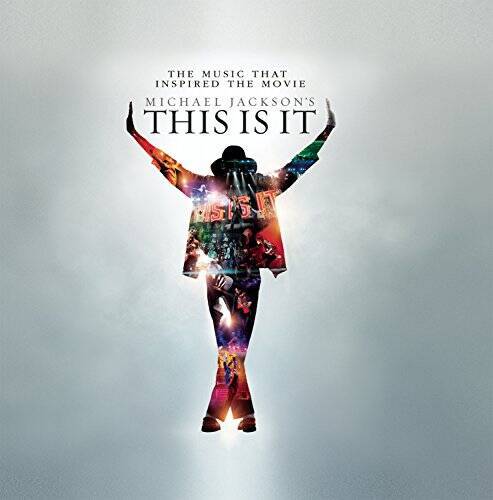 This Is It - Audio CD By Michael Jackson - GOOD