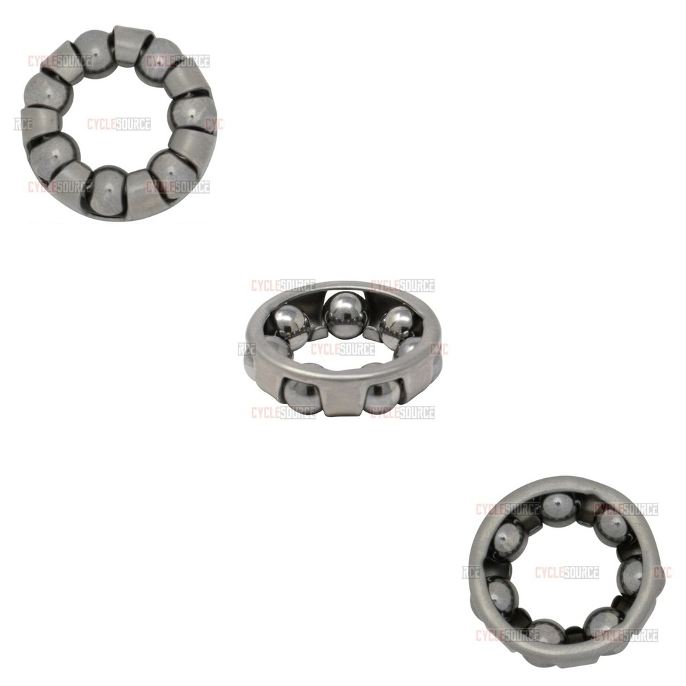 Bicycle Hub Bearing 1/4X7