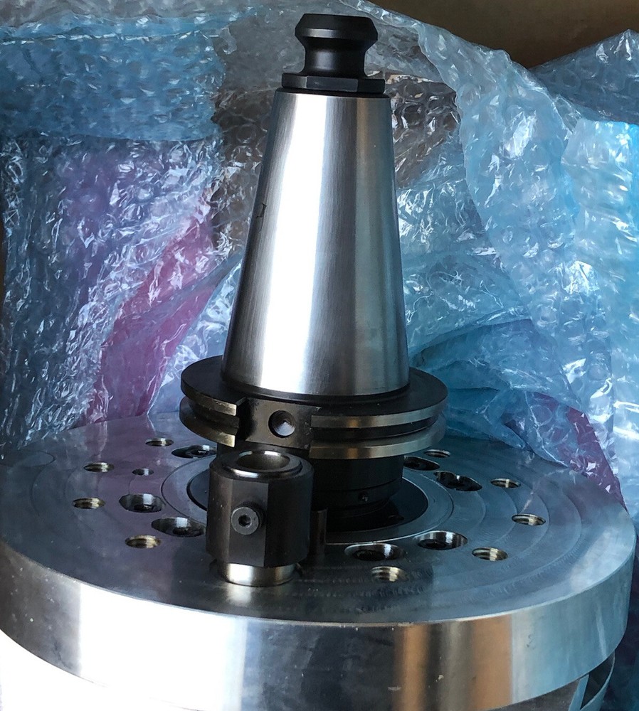 Mimatic CNC Two Spindle Head