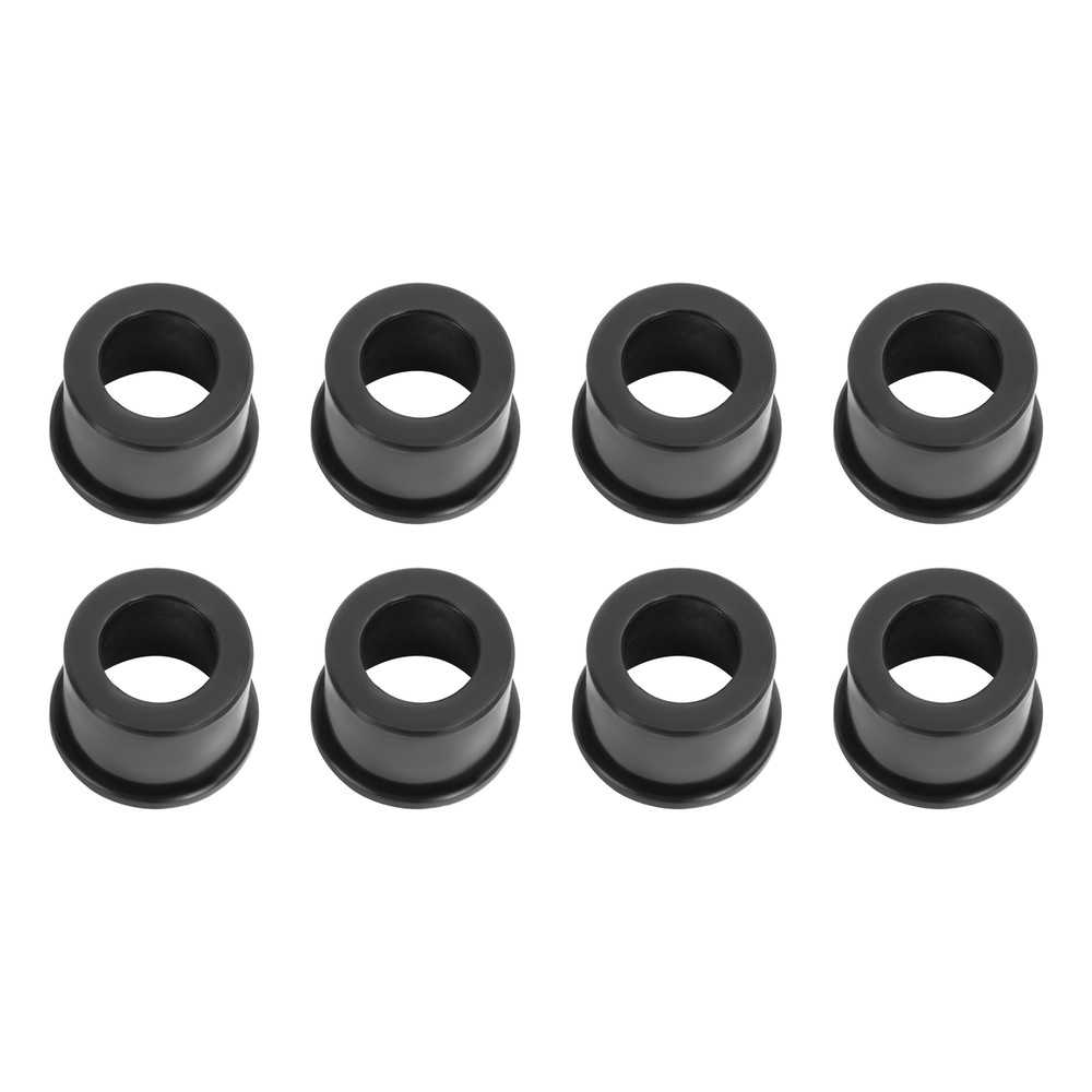 Front Upper & Lower A Arm Bushing Kit for Honda Foreman 500 TRX500 2005-2017