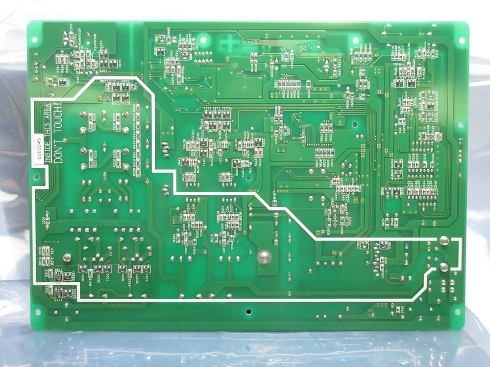 Denso 593682-2044 Driver Board PCB Nikon NSR System Used Working