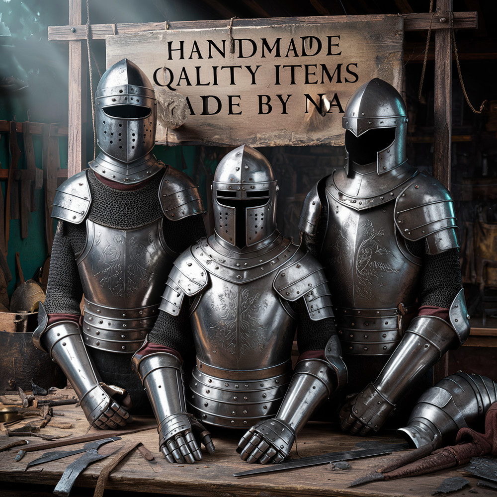 Handcrafted Medieval Spanish Morion Mini Helmet.