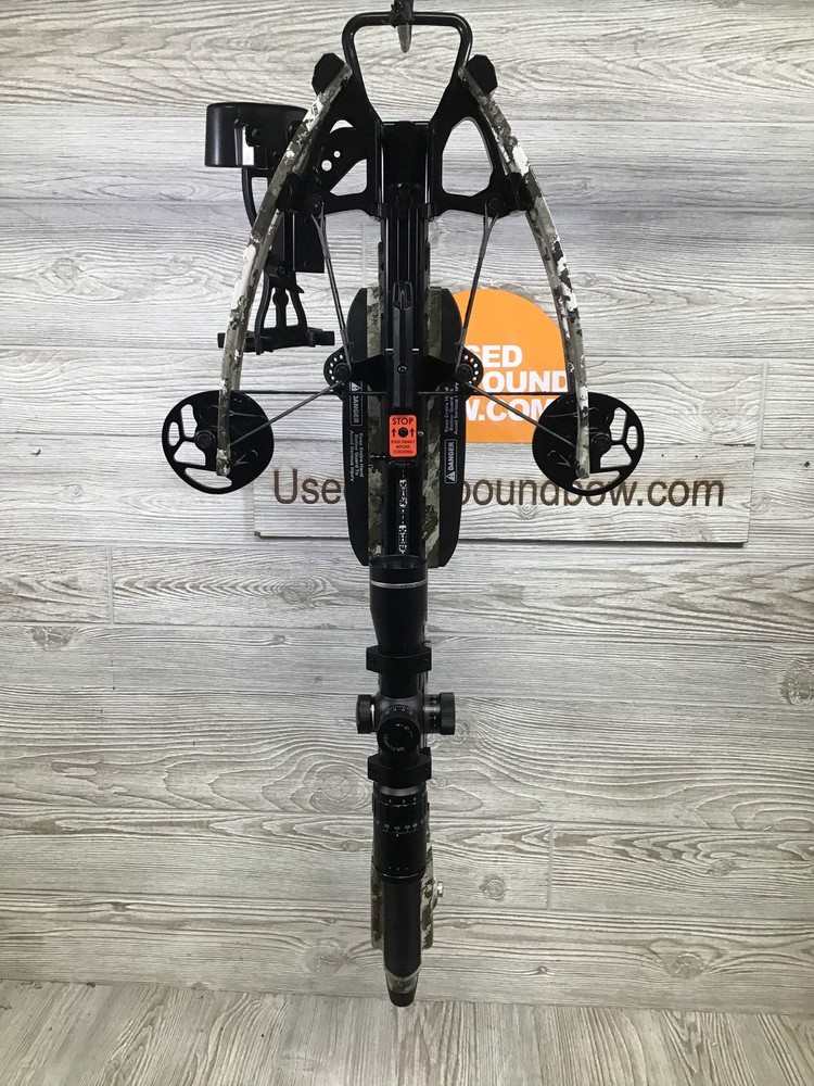 Tenpoint Viper S400 Vektra Package