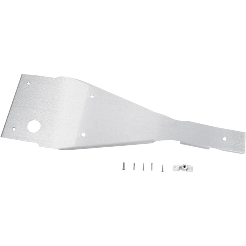 DG PERFORMANCE Full Chassis Skid Plate - Unfinished - 674360
