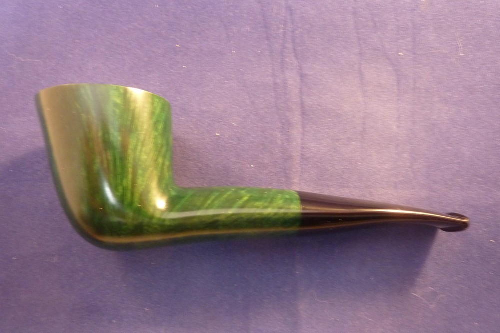 Pipe Caminetto Green 05-39