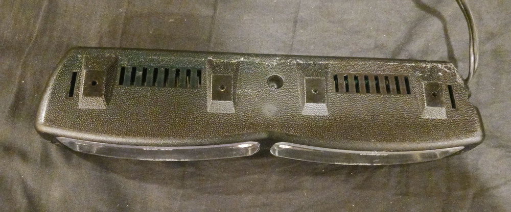 Whelen Talon Amber/White