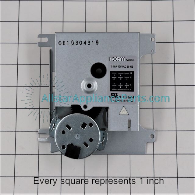 GE Dishwasher Timer WD21X10476