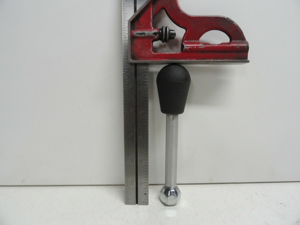 HOUGEN DRILL FEED HANDLE ( FITS HMD 904 AND 914 MODELS WITH 1/2"-20 THREADS