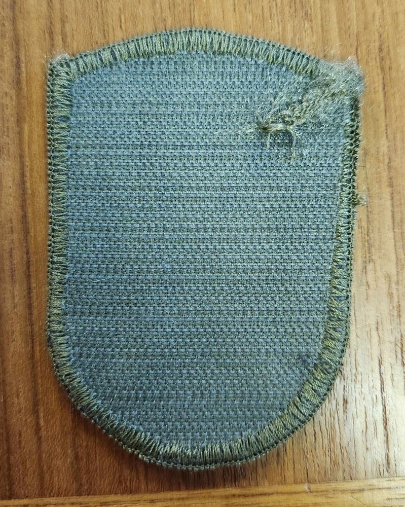 U.S. Army USAJFKSWCS (SWCS) OCP Patch (Hook and Loop).