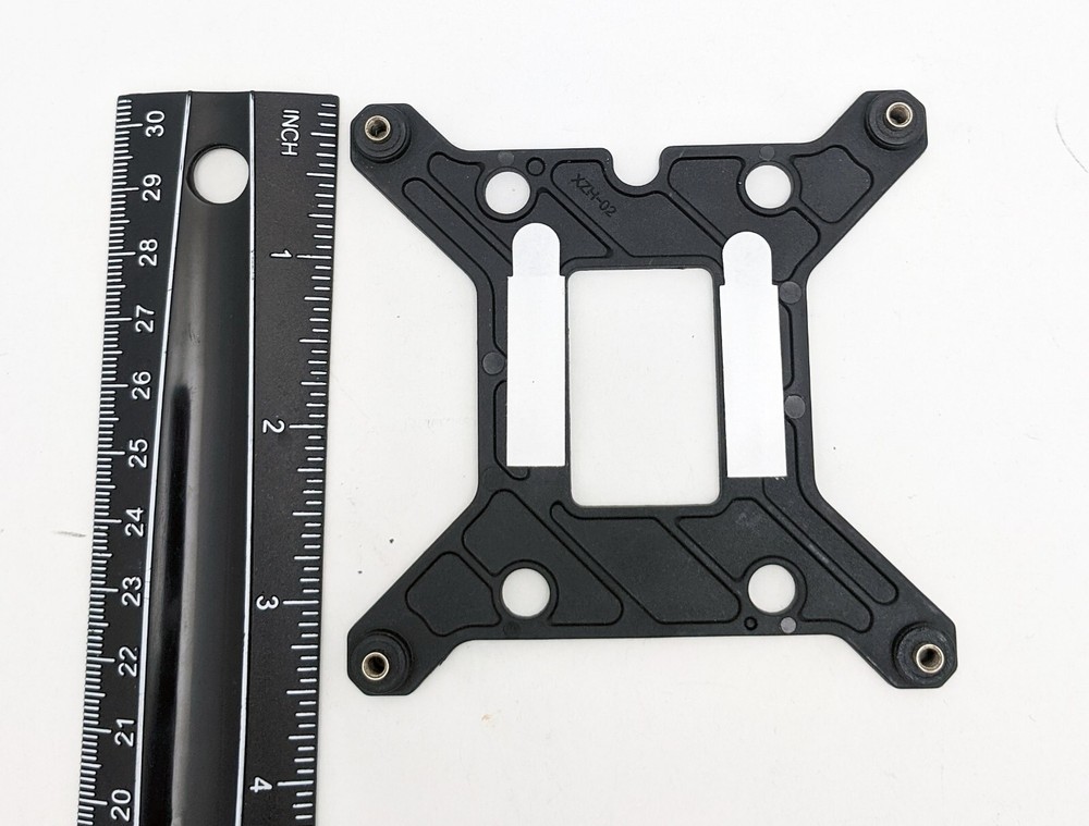10-pack Standard Backplate Bracket Holder fo Intel Socket LGA1700 CPU Fan Cooler