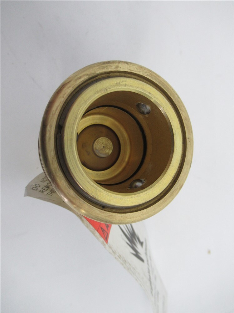 Danfoss Gas-Mate 100-012E, 1" One-Way Shut-Off Coupling Socket