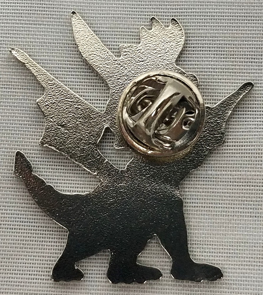 Spyro the Dragon Pin