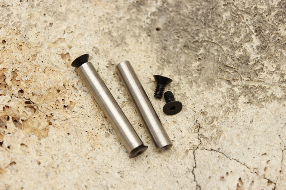 KIDD Threaded Receiver Pin Kit with Countersink Tool for a 10/22® or Ruger®