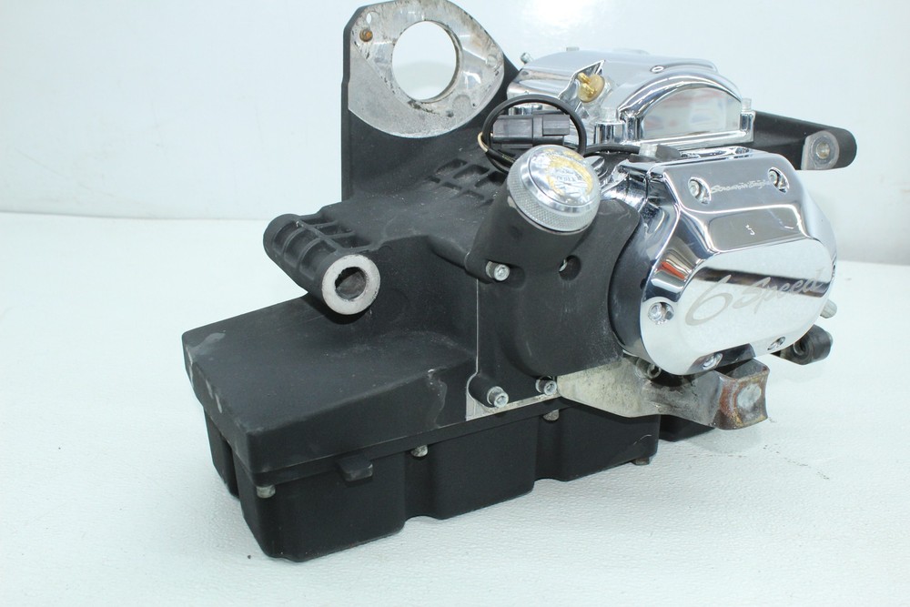 00-06 HARLEY-DAVIDSON ELECTRA GLIDE SCREAMING EAGLE 88CI ENGINE TRANSMISSION