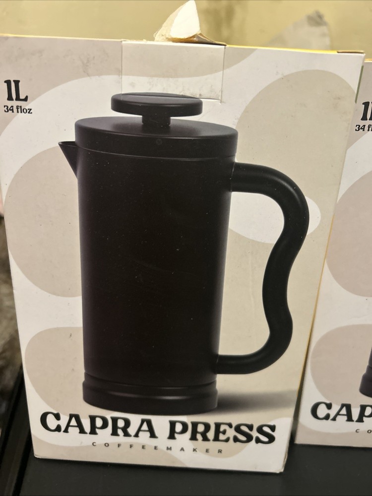 Capra Press(French Press)