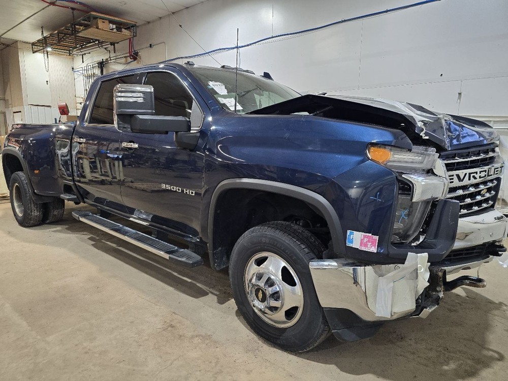 Camera/Projector Camera Front Fits 20-23 SILVERADO 2500 PICKUP 612651