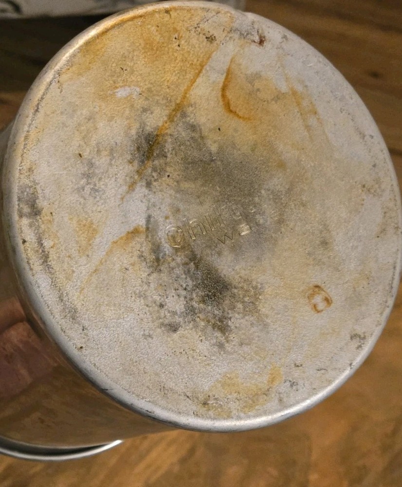 Chilton Ware Stovetop Percolator Coffee Pot