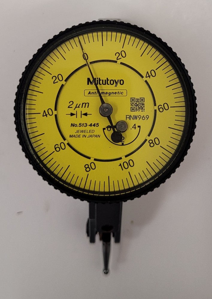 Mitutoyo No 513-445 Dial Test Indicator