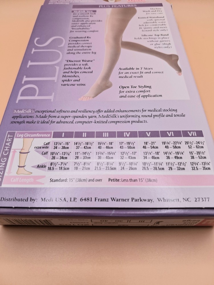 Mediven Compression Socks 30-40