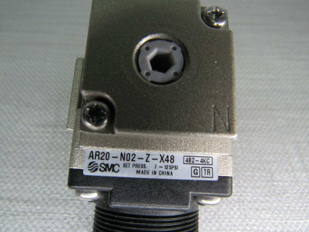 SMC AR20-N02-Z-X48 Regulator