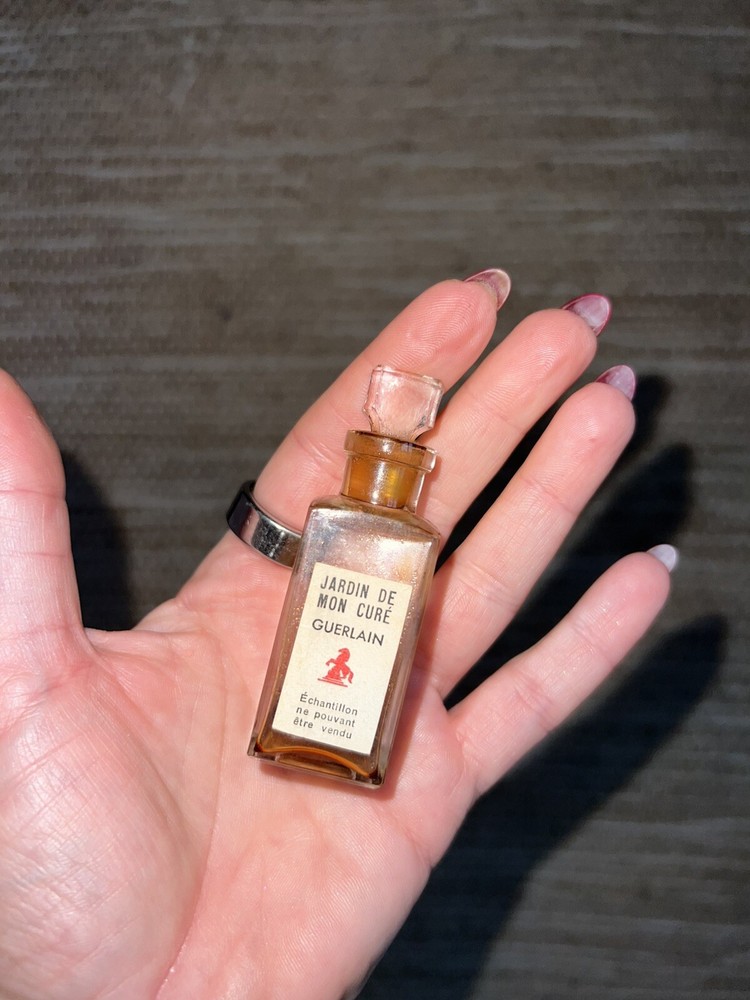 Vtg Jardin De Mon Cure Guerlain