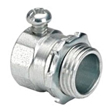 Bridgeport 231-US 3/4" Set Screw Connector