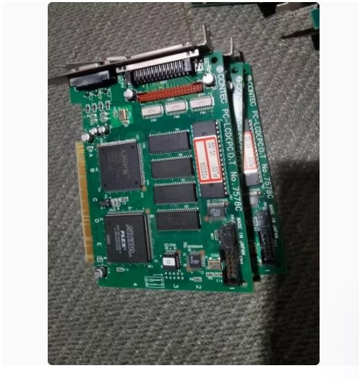 1PC CONTEC PC-LCD(PCI)T NO.7578C Control Card