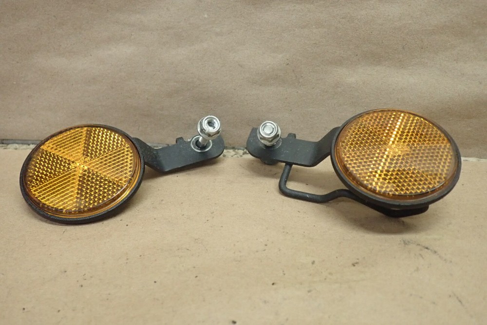 2012 HONDA CBR250R REFLECTOR PAIR