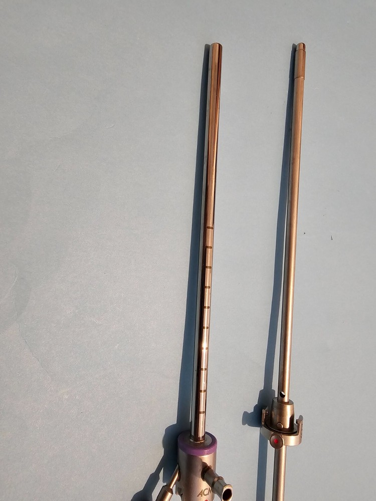 ACMI Sheath and Obturator EVUS-22, EVUS22-OB