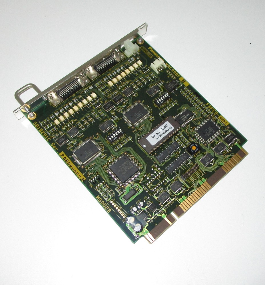 Disco Panasonic MAC998FB FBPCB-0381 board