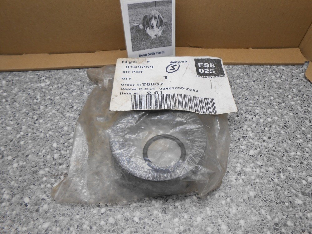 Hyster 0149259 Pist Kit