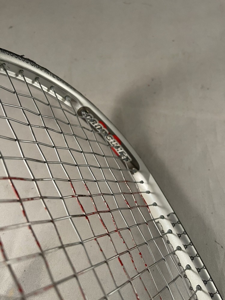 WISH Squash Racket Nano Swift 9981 Graphite NICE