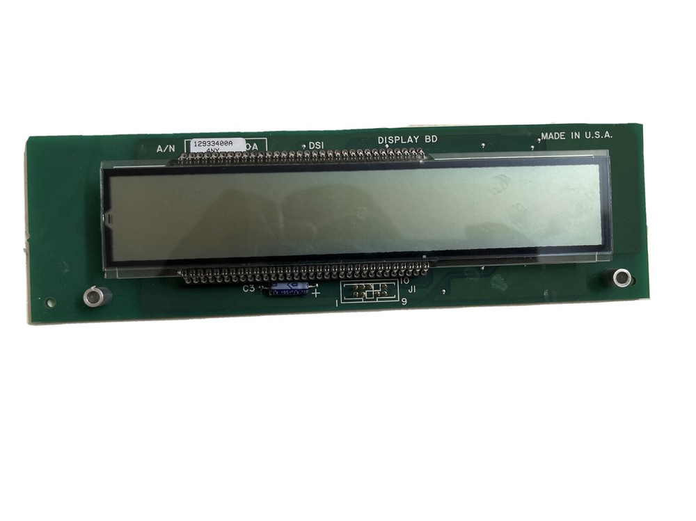 12933400A4NY Display Board 12933300A