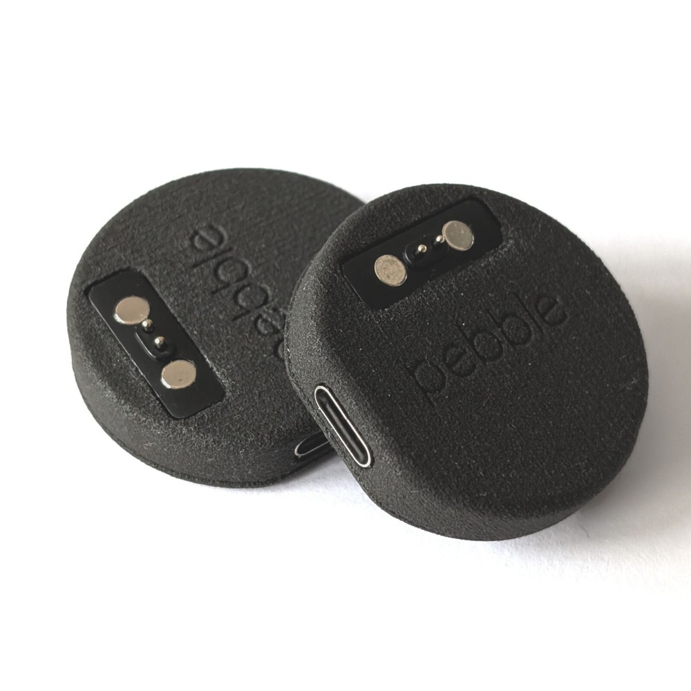 Pebble Smartwatch USB Type-C Charger Adapter