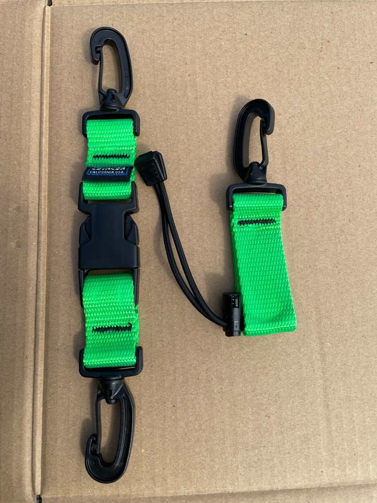 cetacea basic reef protector kit octo n gauge holder scuba spg