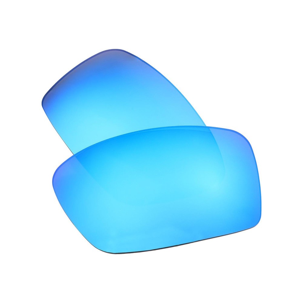 WL Ice Blue Mr.Shield Polarized Replacement Lenses For Oakley Square Wire II