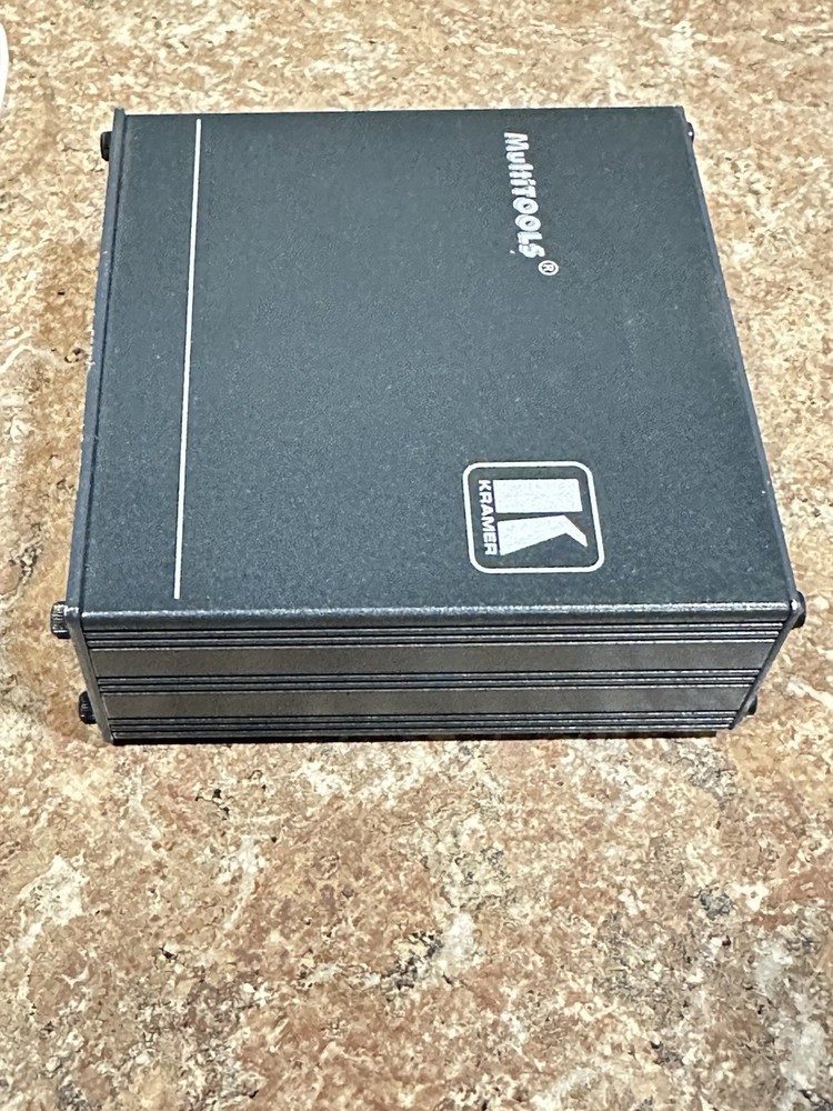 Kramer Multitools 840Hxl Pattern Generator