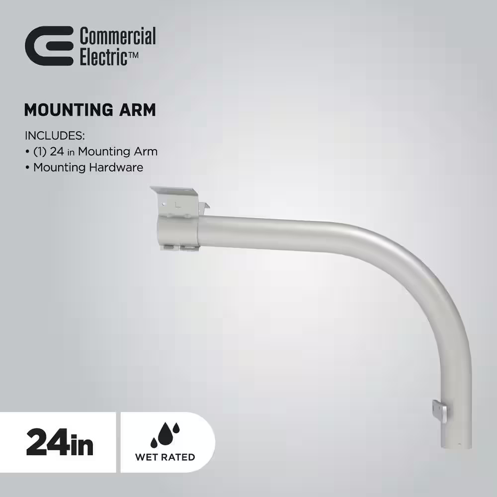 EA CE Area Light Mounting Arm