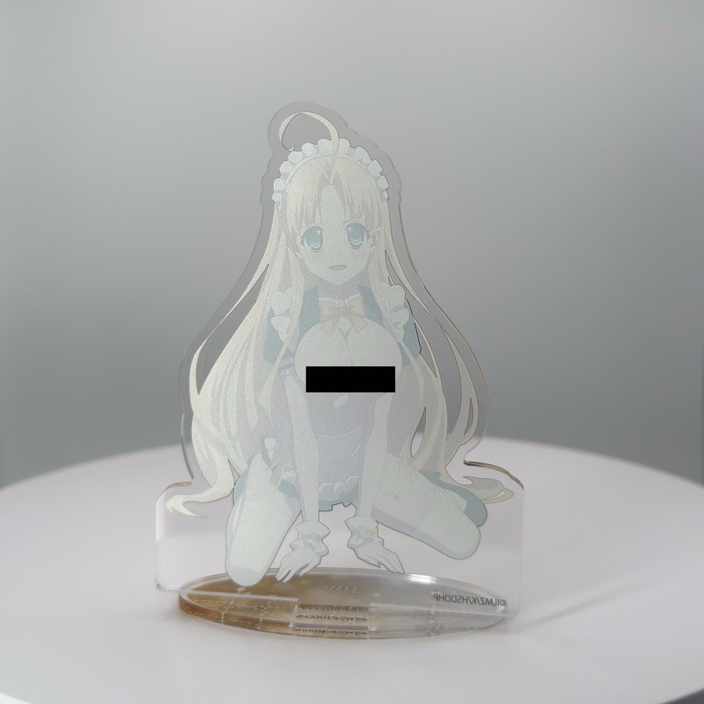 High School DxD Acrylic Stand Delusional Explosion Release ver. Asia Argento