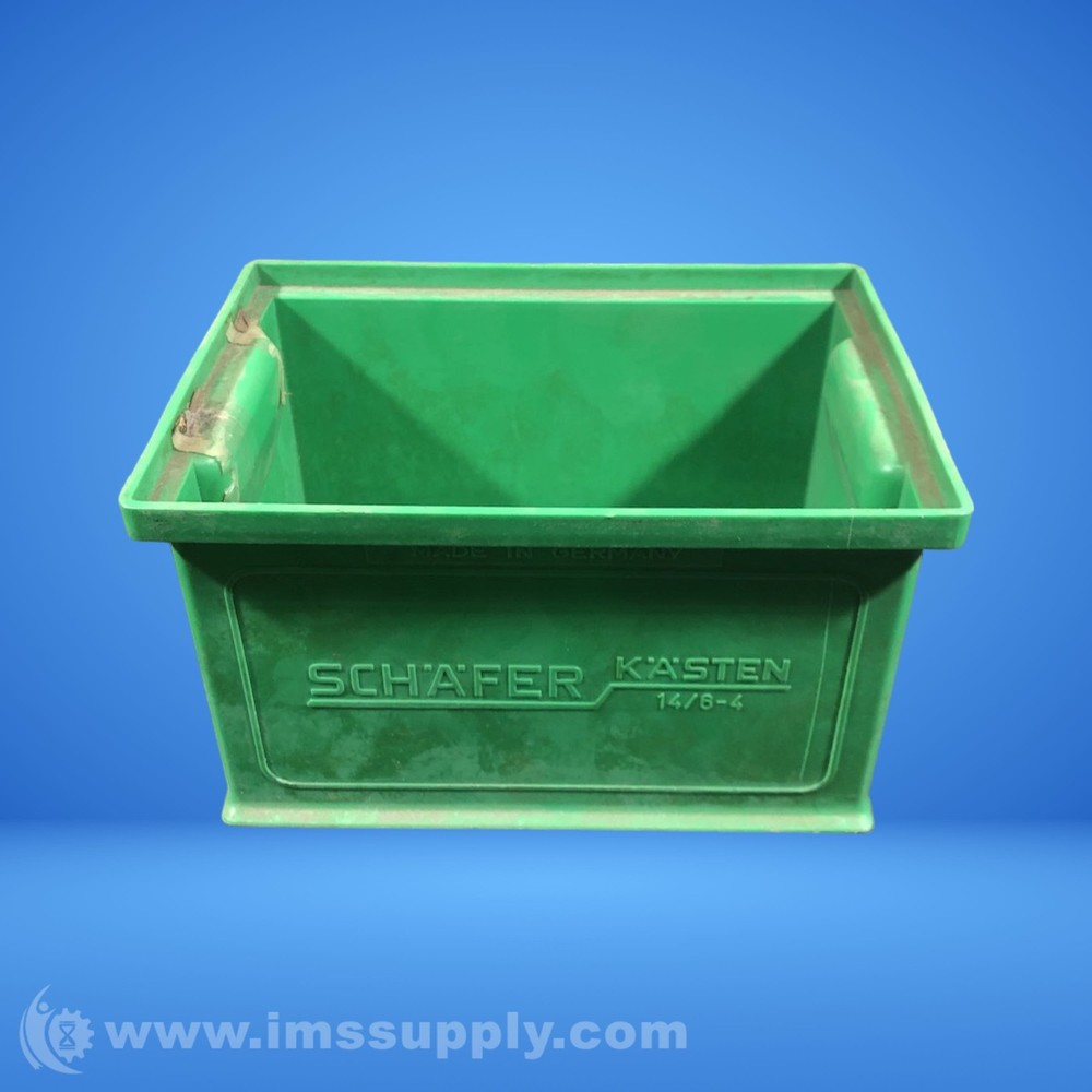 Schaefer 14/6-4 Color Green USIP