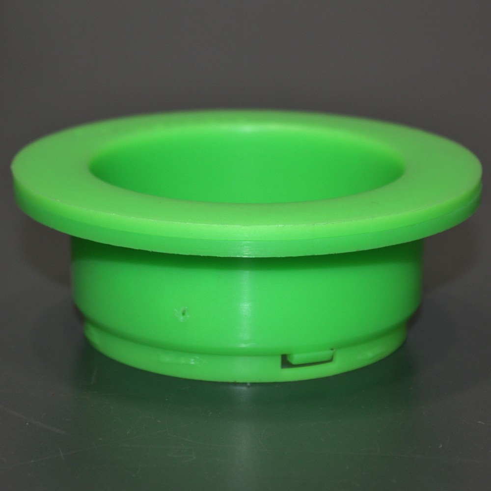 (47) Stretch Wrap Insert Rings 3UAX2, Rotating End Caps, for 3" Core Diameter