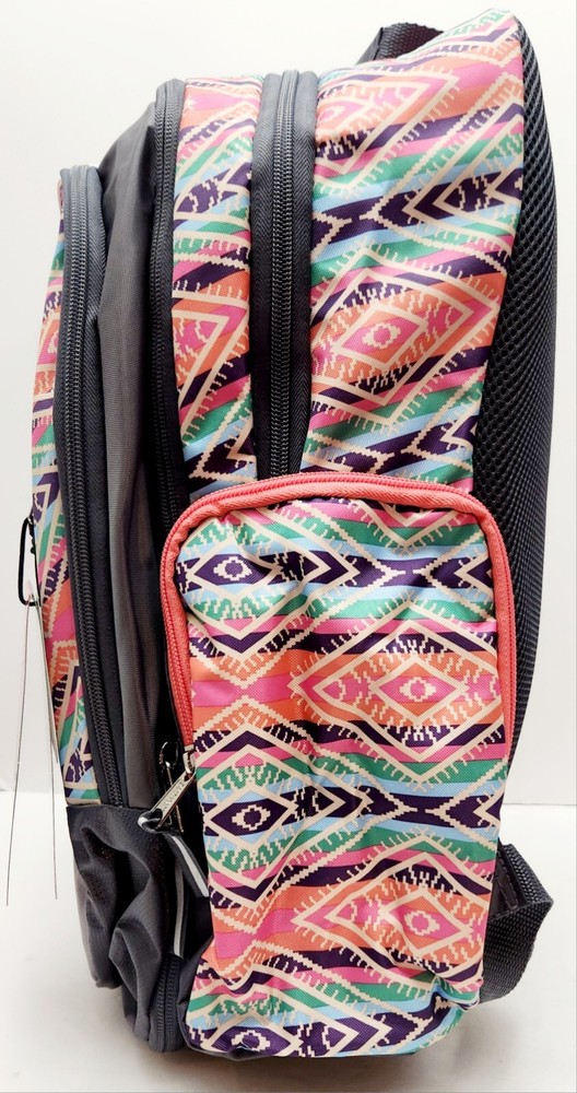 East Sport Backpack Expandable Titan Backpack/Book Bag. Multi-Purpose Oversized