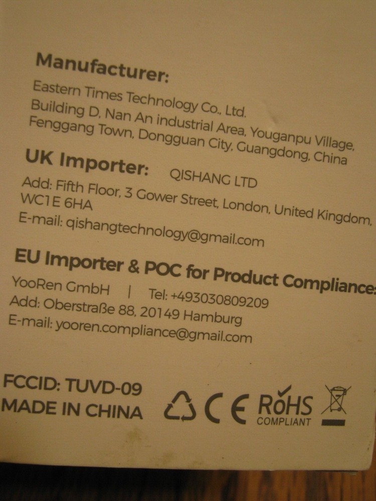 Poleyn 2.4G Wireless Optical Mouse Computer Mouse for Windows Mac PC Notebook